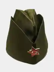 Пилотка со звездочкой