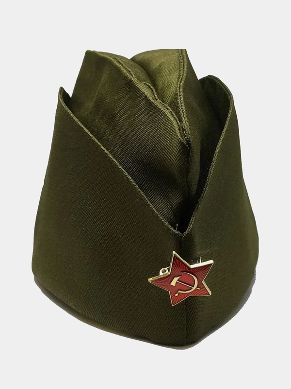 Пилотка со звездочкой