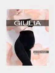 Черный легинсы для беременных Giulia