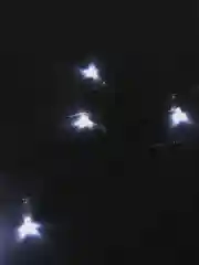 Белый гирлянда-штора, светодиодная