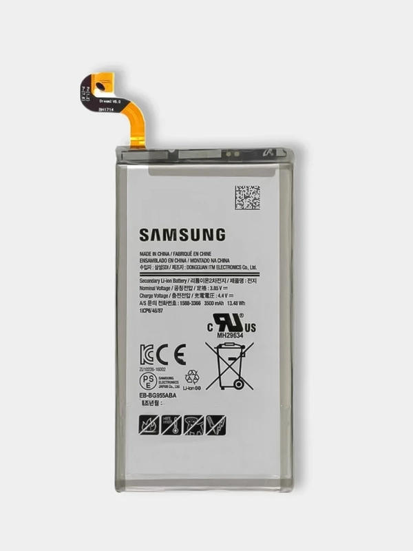Аккумулятор для Samsung G955 Galaxy S8 Plus, EB-BG955ABA V