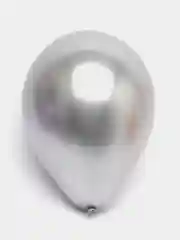 Конфетный шары воздушные хром металлик, 12 дюймов