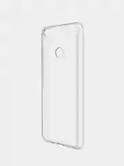Прозрачный чехол накладка для Huawei P Smart