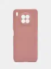 Пудровый чехол для Honor 50 Lite, Huawei Nova 8i, силиконовый