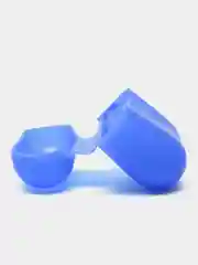 Серый меланж чехол для наушников Apple AirPods 3, 18 цветов