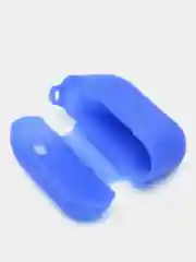 Серый меланж чехол для наушников Apple AirPods 3, 18 цветов