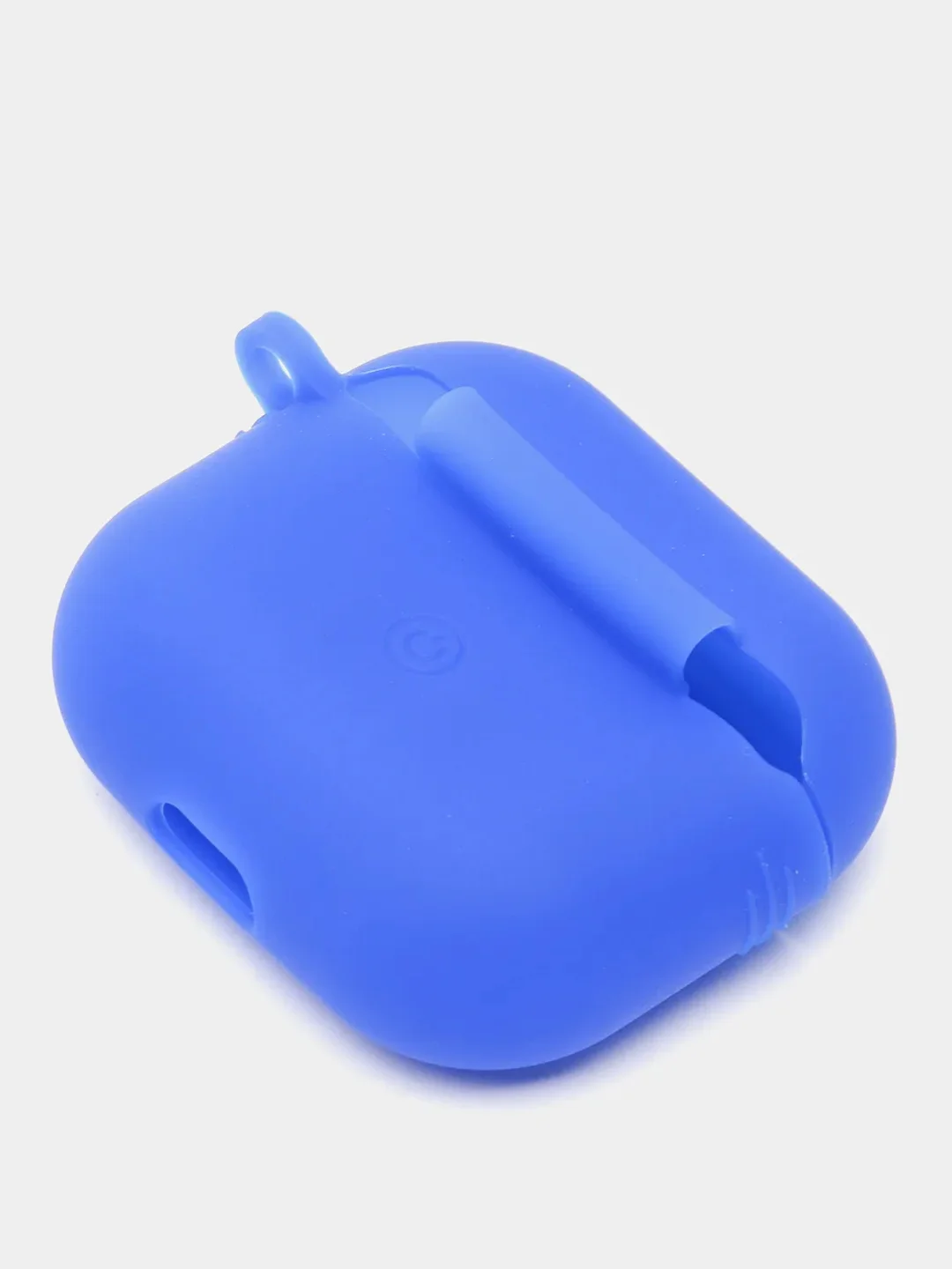Серый меланж чехол для наушников Apple AirPods 3, 18 цветов