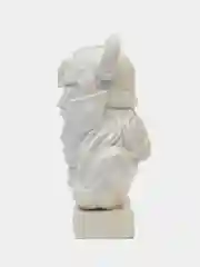 Бюст гипсовый Один "Бог викингов", 16 см