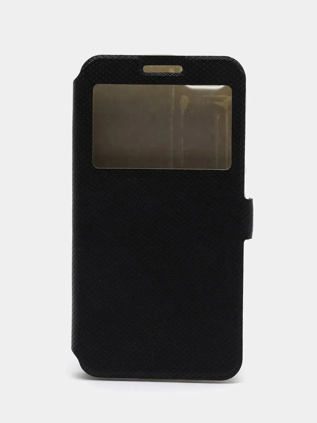 Черный чехол-книжка Samsung A20 A50 A30 A40 A41 M31 M30s A70 A60 A20s