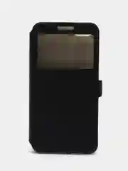 Черный чехол-книжка Samsung A20 A50 A30 A40 A41 M31 M30s A70 A60 A20s