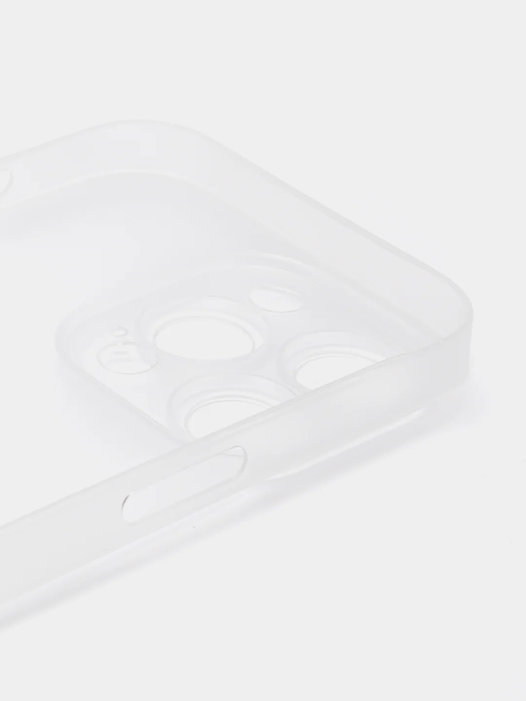 Фиолетовый ультратонкий чехол для iPhone 14 Pro, хрупкий, тонкий