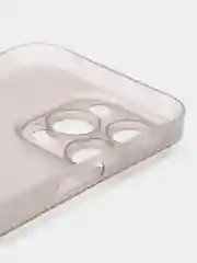 Серый ультратонкий чехол для iPhone 14 Pro, хрупкий, тонкий