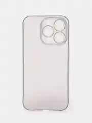 Серый ультратонкий чехол для iPhone 14 Pro, хрупкий, тонкий