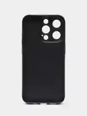 Черный ультратонкий чехол для iPhone 14 Pro, хрупкий, тонкий