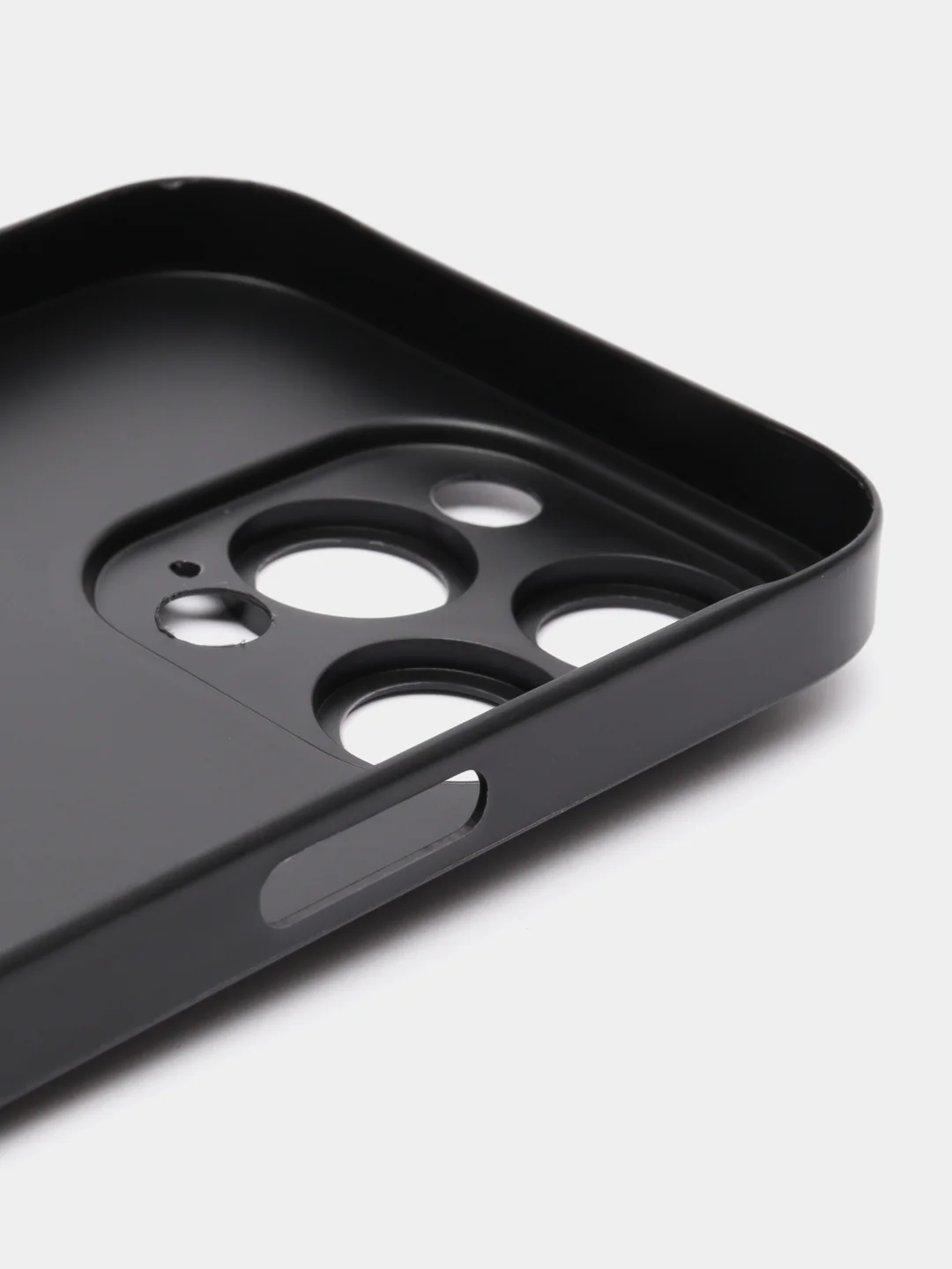 Черный ультратонкий чехол для iPhone 14 Pro, хрупкий, тонкий