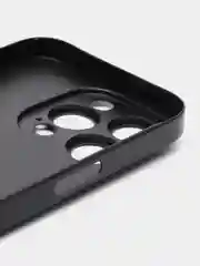 Черный ультратонкий чехол для iPhone 14 Pro, хрупкий, тонкий