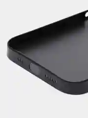 Черный ультратонкий чехол для iPhone 14 Pro, хрупкий, тонкий