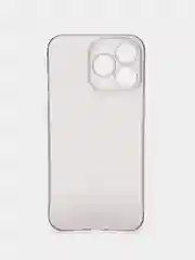 Серый ультратонкий чехол для iPhone 13 Pro, хрупкий, тонкий