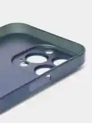 Темно-синий ультратонкий чехол для iPhone 13 Pro, хрупкий, тонкий