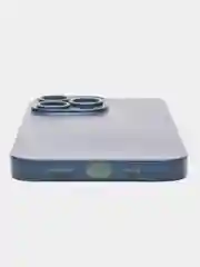 Темно-синий ультратонкий чехол для iPhone 13 Pro, хрупкий, тонкий