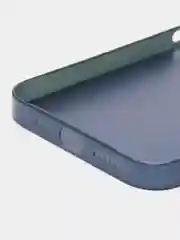 Темно-синий ультратонкий чехол для iPhone 13 Pro, хрупкий, тонкий