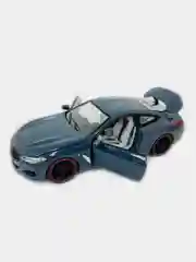 Серый металлическая машина BMW M8 53522-21A