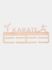Медальница Magialazera "Карате", 50 х 20,4