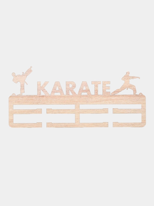 Медальница Magialazera "Карате", 50 х 20,4