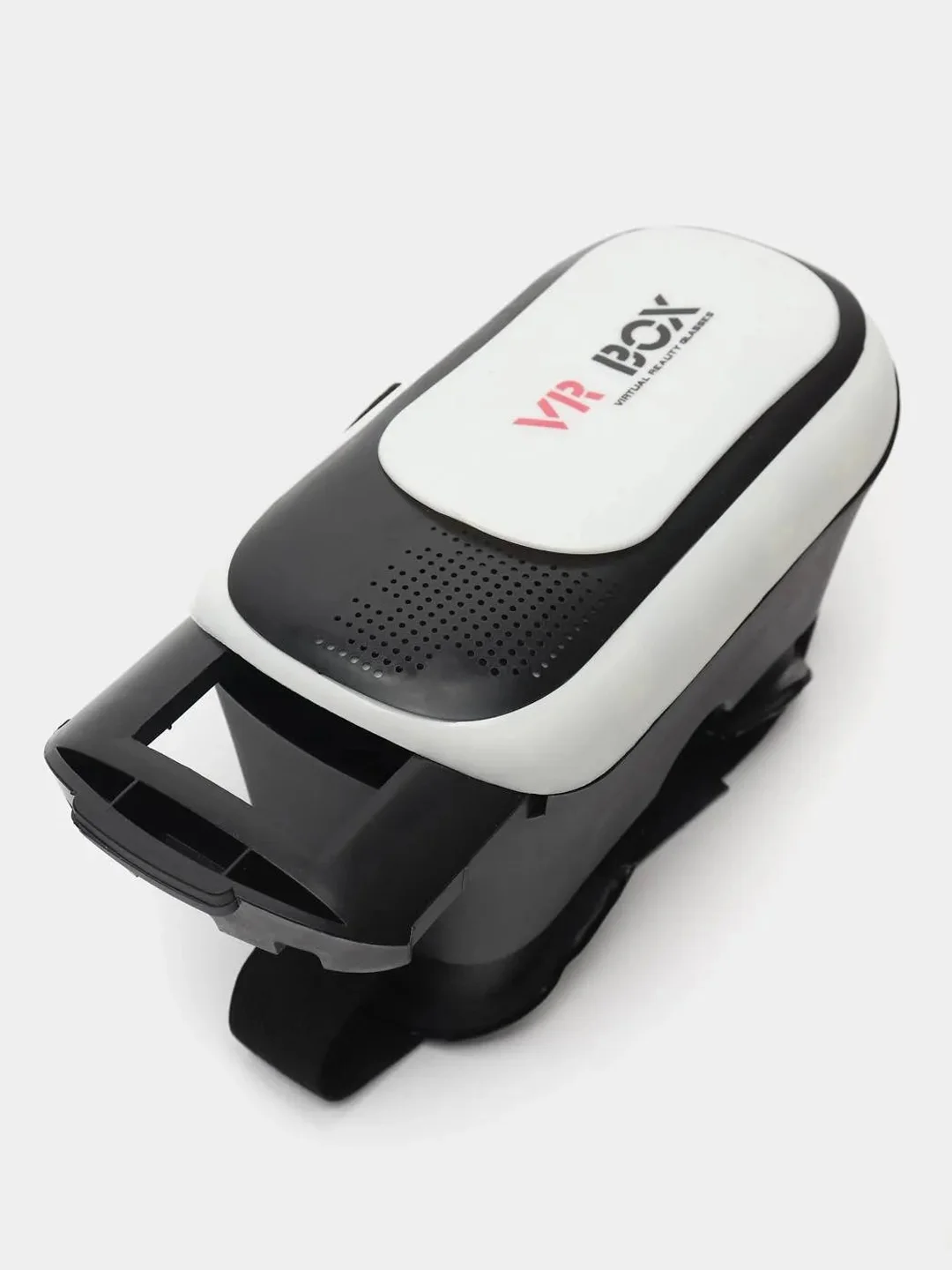 Белый очки виртуальной реальности VR BOX 2