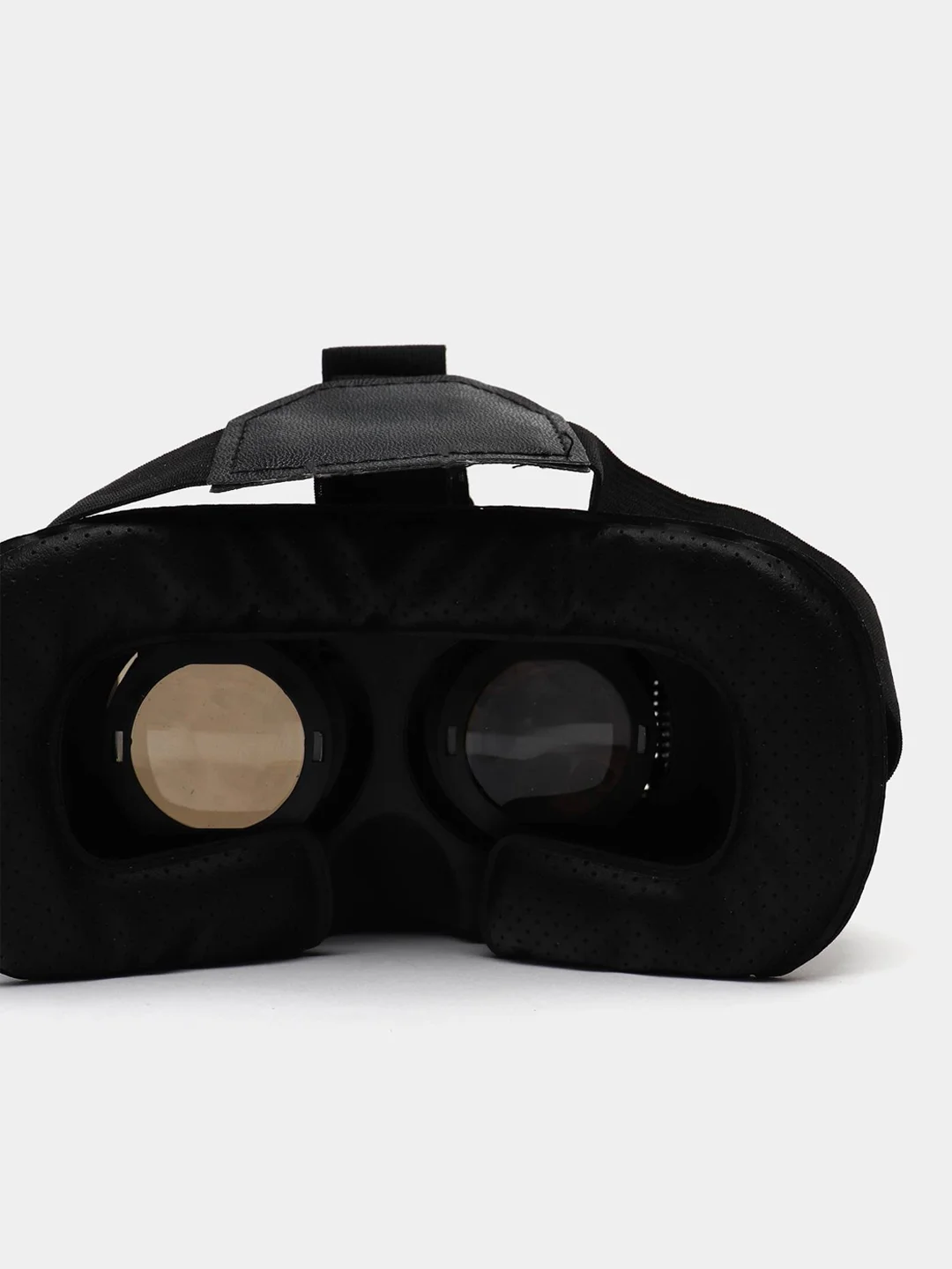 Белый очки виртуальной реальности VR BOX 2
