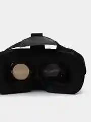 Белый очки виртуальной реальности VR BOX 2
