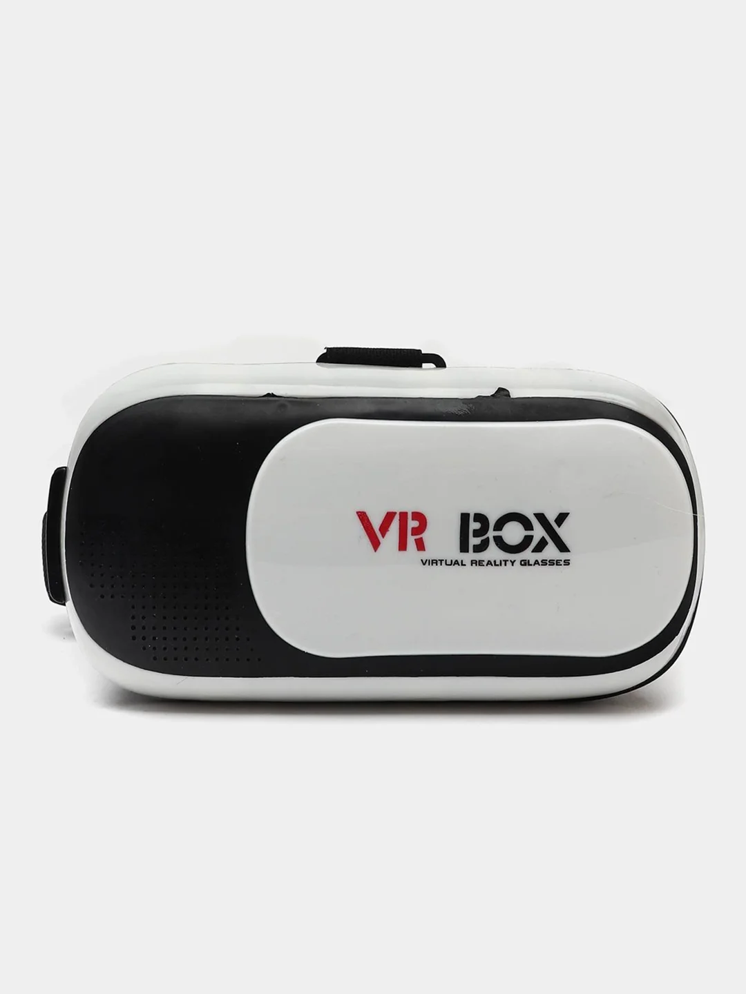 Белый очки виртуальной реальности VR BOX 2