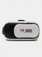Белый очки виртуальной реальности VR BOX 2