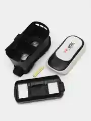 Белый очки виртуальной реальности VR BOX 2
