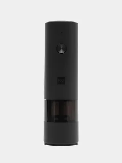 Черный мельница электрическая Xiaomi HuoHou Electric Grinder Charging Version, HU0200 / HUO0201