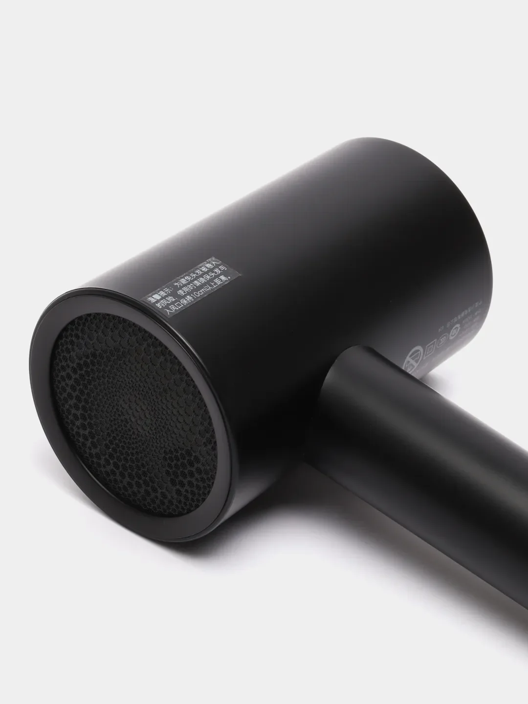 Черный фен профессиональный с ионизацией Xiaomi ShowSee Dryer A2