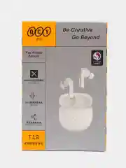 Белый беспроводные наушники Xiaomi QCY T18