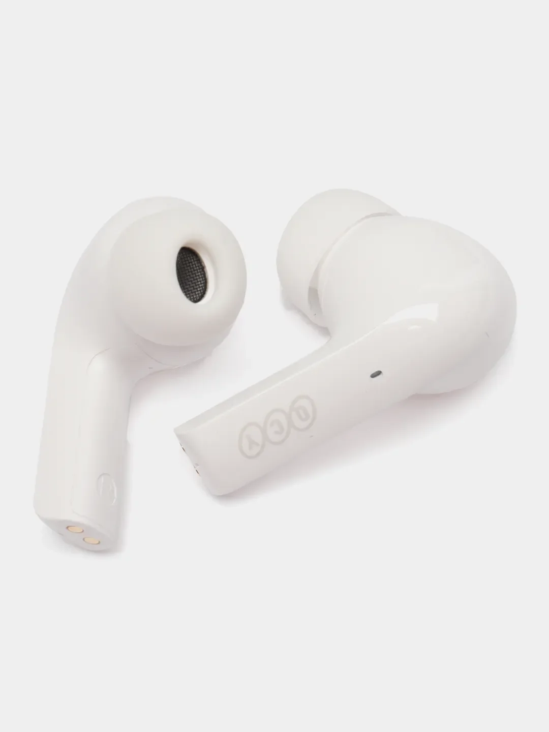 Белый беспроводные наушники Xiaomi QCY T18