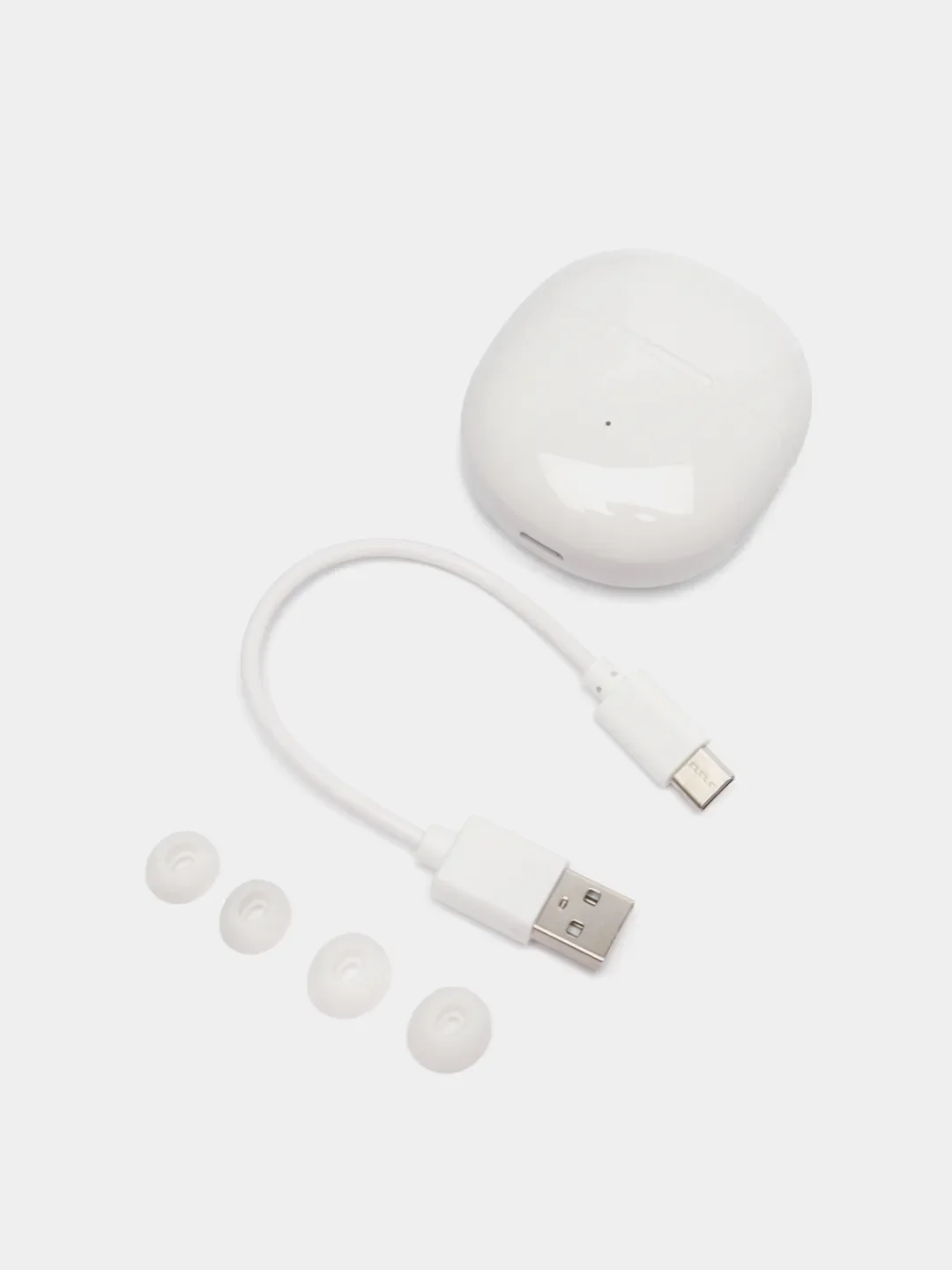 Белый беспроводные наушники Xiaomi QCY T18