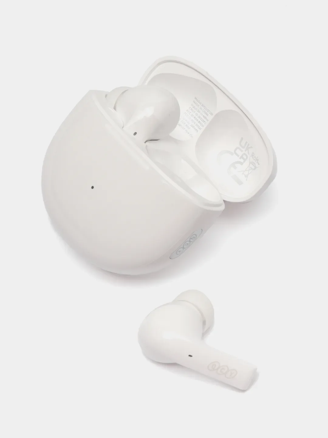 Белый беспроводные наушники Xiaomi QCY T18
