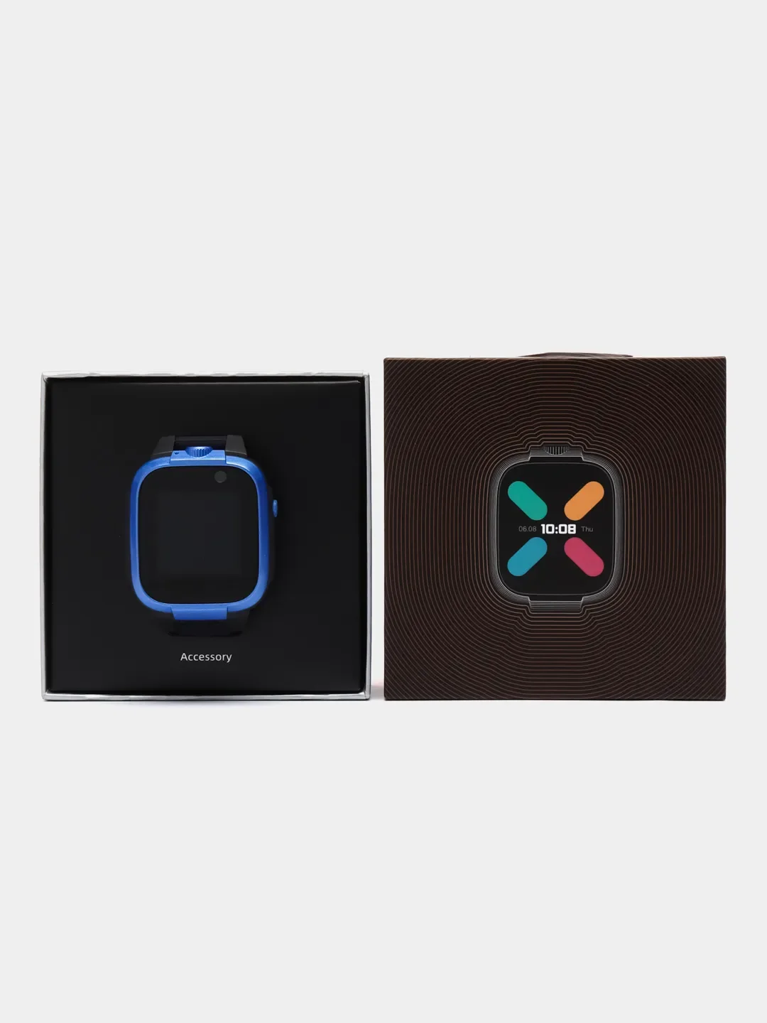 Розовый умные часы Xiaomi Mibro Z3, детские, XPSWZ001