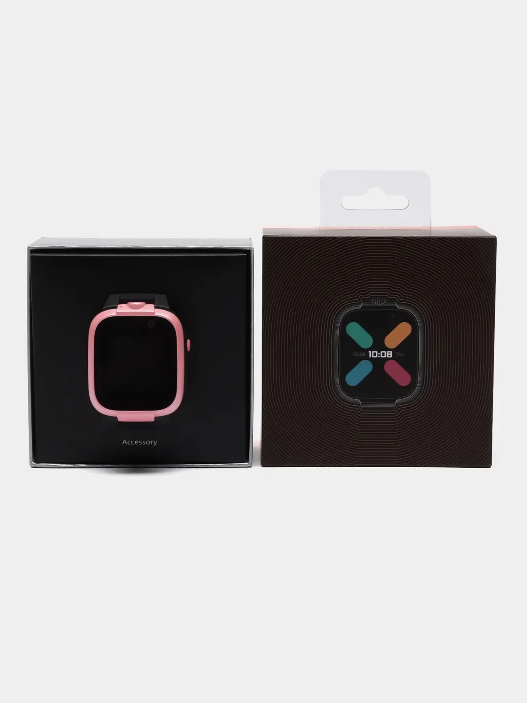 Розовый умные часы Xiaomi Mibro Z3, детские, XPSWZ001