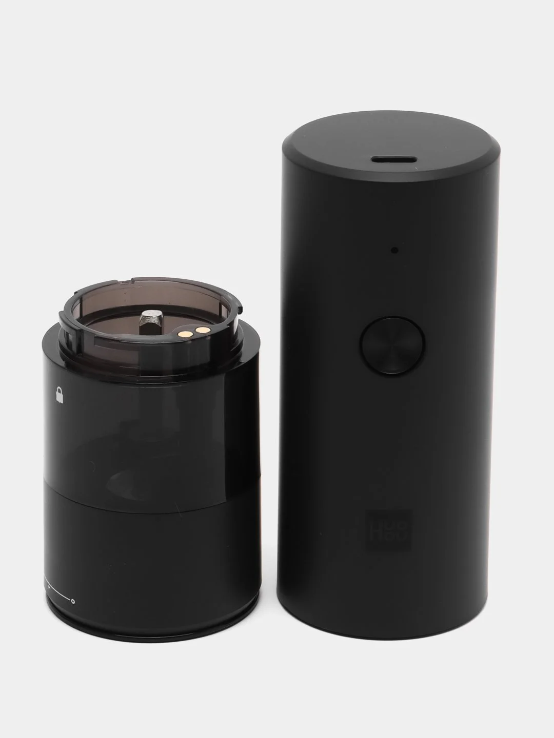 Белый мельница электрическая Xiaomi HuoHou Electric Grinder Charging Version, HU0200 / HUO0201