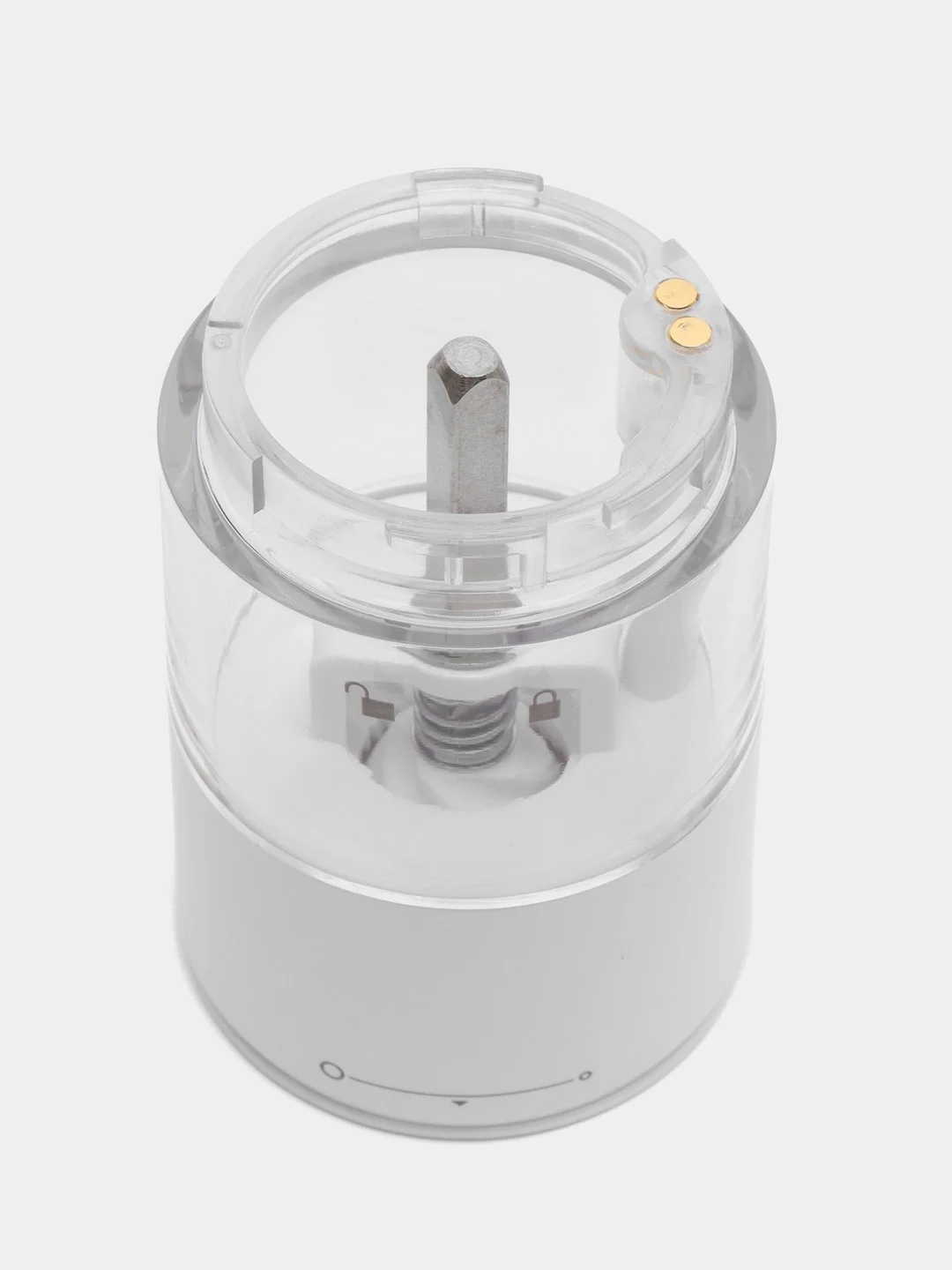 Белый мельница электрическая Xiaomi HuoHou Electric Grinder Charging Version, HU0200 / HUO0201