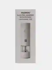Белый мельница электрическая Xiaomi HuoHou Electric Grinder Charging Version, HU0200 / HUO0201