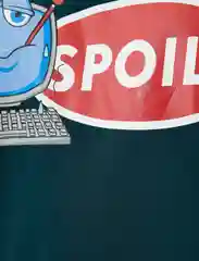 Зеленый футболка мужская Koton трикотажная