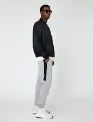 Серый брюки мужские Koton спортивные