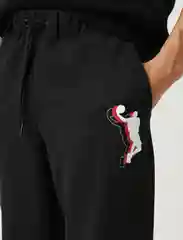 Черный брюки мужские Koton спортивные