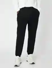 Черный брюки мужские Koton спортивные