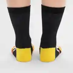 Индиго носки новогодние в подарочной упаковке